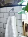 IKEA Voxnan Towel Hanger/Chrome Effect. 