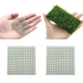 5pcs 8cmx8cm Aquarium Fish Stainless Steel Wire Mesh Pad Moss Net For Planted Aquatic Moss Wall Decor. 