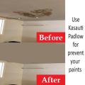 seepage solution use kasauti padlow water proof powder imported best quality. 