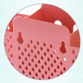 Plastic Memories Utensil Drying Rack Kitchen Draining Rack Cage Cutlery Chopsticks Spoon Organizer 3 Compartment Drainage Holder Storage Box Plastic Kitchen Accessories. 