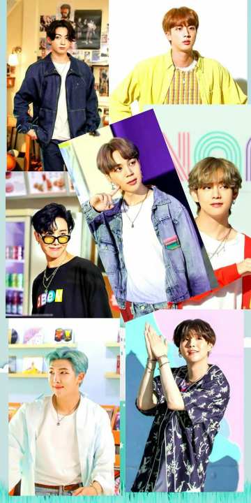 20 BTS Photo Cards Latest Photocards of Your Choice