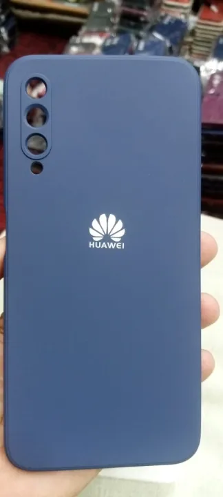 Huawei%20y9S%20Soft%20Silky%20Silicon%20back%20cover%20For%20Huawei%20y9S%20-%20Image%205