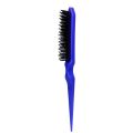 Professional Hair Brushes Comb Teasing Back Combing Hair Brush Slim Line Styling. 
