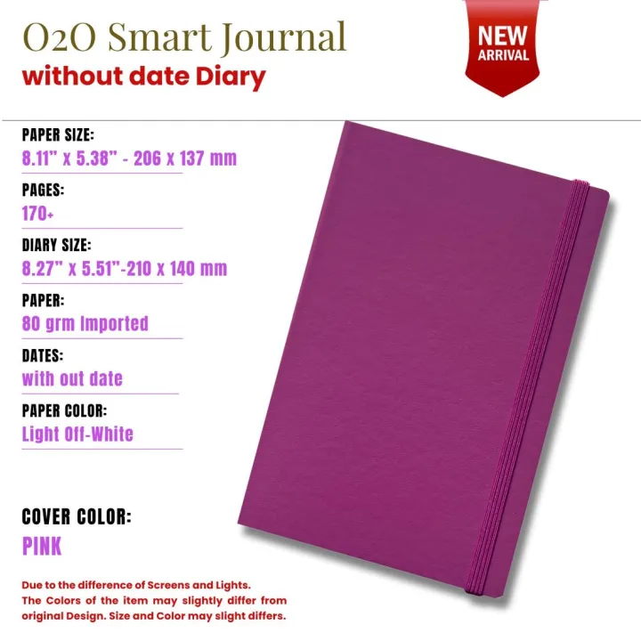 Standard%20Executive%20Notebook%20Diary%20Size%20(8.5"%20x%205.5")%20without%20date%20-%20Image%203