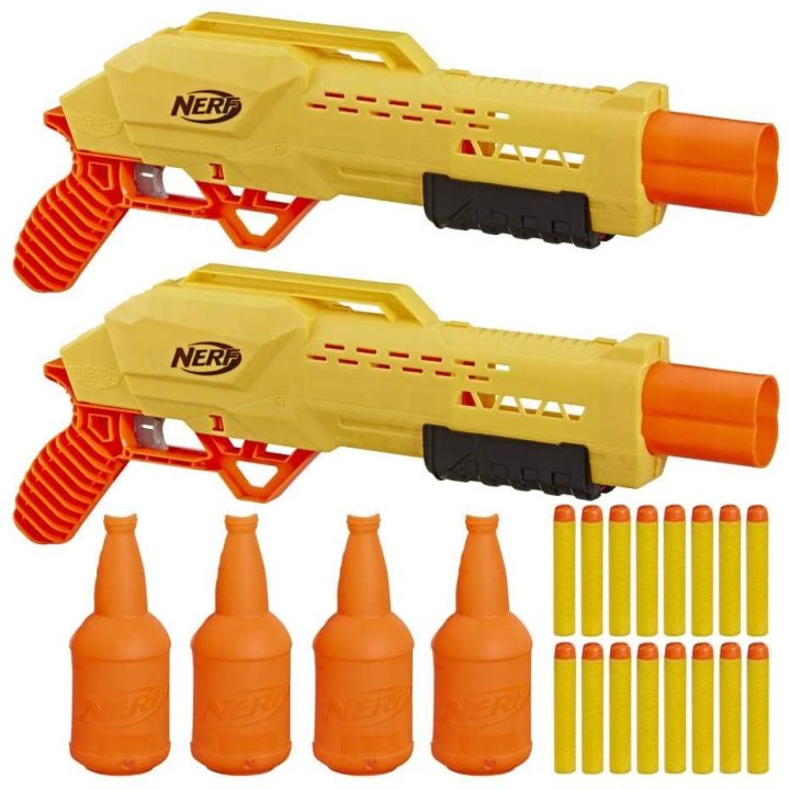 Nerf Alpha Strike Tiger DB-2 Duel Targeting Blaster