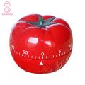 Tomato Shaped Kitchen Timer Kitchen Timer Cute Tomato Shape 1-60 Minute Countdown Mechanical Alarm Clock for Cooking Baking More Mechanical Timer. 