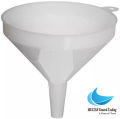 Plastic Funnel Liquid Water Milk Oil Fluid filler For Bottles Discrete items Fuel Engine Oil Refilling. 