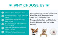 Lice Comb Flea Comb Plastic Metal Fine Tooth Comb Remove Tear Marks Float Hair Dandruff By Miss Rosi. 