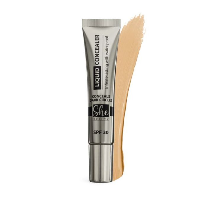 Liquid Concealer By She Beauty
