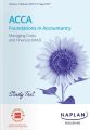 Kaplan FIA MA2 Management Costs and Finances Study Text 2024. 
