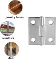1 inch Hinges / Qabza for Crafts, Jewelry box, small boxes, Storage boxes DIY Projects. 