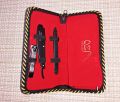 Kids Hair Cutting Scissor Set ( Kit for Babies & Kids ) Personal Hygiene Barber Kit - 1 Set. 