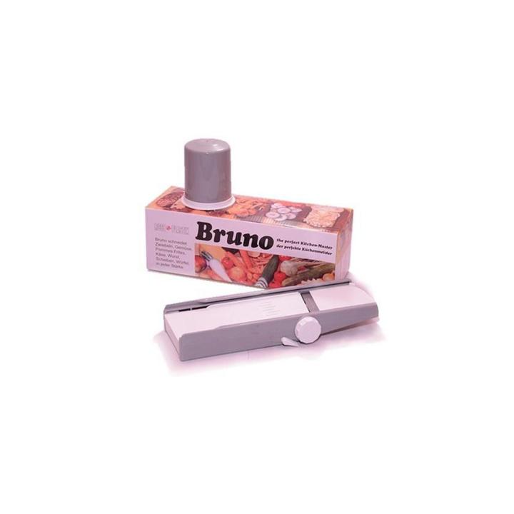 Original Bruno Vegetable Cutter Slicer Salad Cutter