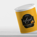 Intimo Warm Wax Honey 800ml (face, body, sensitive areas). 