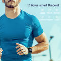 Pedômetro de Tela Colorida Pulseira Inteligente para Homens e Mulheres, Relógio Esportivo, Fitness Step Counter, Monitor. 