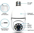 WiFi Camera Single Dual And 3 With 2MP 1080P 360° Rotation View Outdoor Wireless Security Camera - Smart CCTV Wifi Camera Home Security Outdoor Camera - Two Way Audio Night Vision Camera & Auto Tracking Camera Motion. 