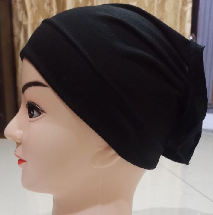 Tube band Inner Cap for Hijab / Scarf
