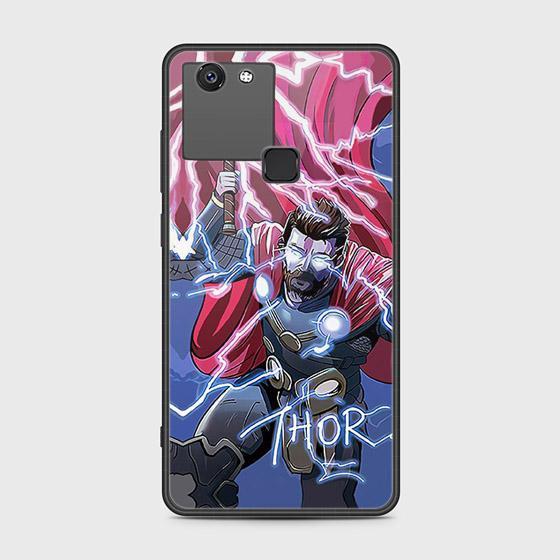 Redmi NOTE 6 Pro Cover - Animated Series - HQ Ultra Shine Premium Infinity Glass Soft Silicon Borders Case