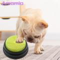 Amamia Talking Button Round Shape Learning Recording Sound Button. 