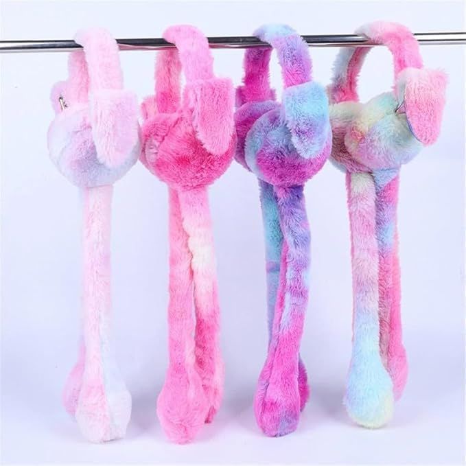 Kids%20Winter%20Earmuffs%20%E2%80%93%20Chu%20Chu%20Sounds%20Moving%20Bunny%20Ear%20Muffs%20for%20Winter%20%E2%80%93%20Soft%20Warm%20Plush%20Faux%20Fur%20Ear%20Warmers%20for%20Kids,%20Girls%20&%20Boys%20%E2%80%93%20Rabbit%20Ear%20Headband%20(Multicolor)%20-%20Image%202