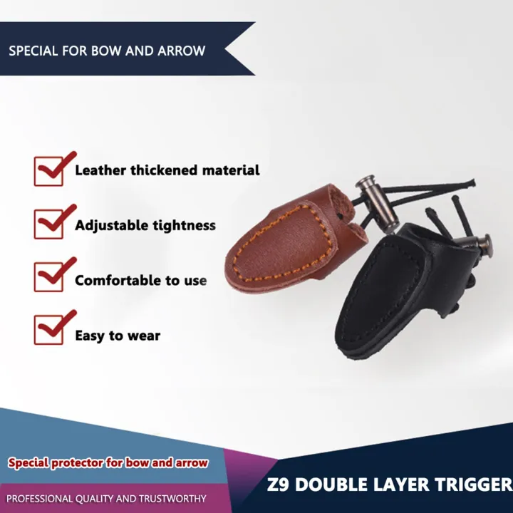 Leather%20Finger%20Guard%20Longbow%20Recurve%20Bow%20Thumb%20Protective%20Gear%20Outdoor%20Accessories%20-%20Image%207