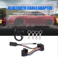 Car Bluetooth Adapter for Ford Fiesta Focus Mondeo Kuga Sony 6000CD. 