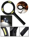 250 Lumens Magnifier Glass Lens COB 3x LED Lights Powered Philippines. 