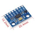 3PCS -291 ADXL345 3-Axis Digital Acceleration of Tilt Module with IIC SPI Transmission for. 