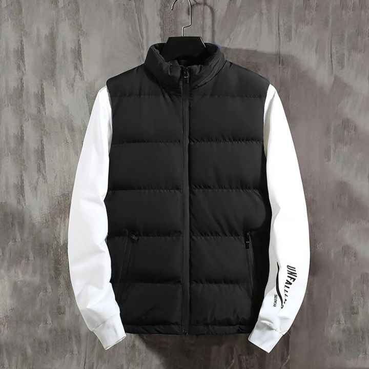 Sleeveless%20Puffer%20Jacket%20for%20Mens%20with%20Detachable%20Hood%20Winter%20Jacket%20Sleeveless%20with%20hood%20-%20Image%203