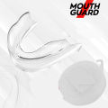 High-Quality MMA Gum Shield Mouth Guard for Ultimate Teeth Protection Gaurd Perfect for Boxing, Rugby, Basketball, Kickboxing, Wrestling, BJJ, Karate, Muay Thai, Taekwondo, and Judo – Available in Multicolor SABTAIN COLLECTION. 