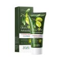 ZOZU Olive Oil Deep Cleansing Soothing & Brighten skin care Refreshing Facial Cleanser 100g ZOZU62869. 