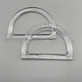Hardware Buckle Plastic Hand Pull D-shaped Hand Pull Women's Bag Hand Pull Fashion Women's Bag Hand Pull Luggage Accessories Luggage. 