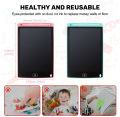 Flixfy 12 Inch LCD Writing Tablet Digital Drawing Tablet Handwriting Pads Portable Electronic Tablet Board ultra-thin Board Flixfy. 
