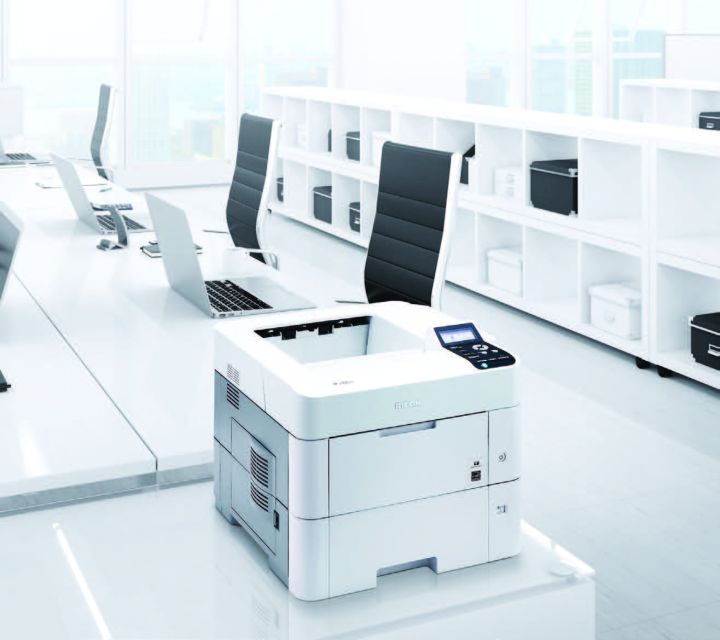 Ricoh SP 5300DN Refurbished