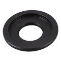 Camera C Mount Lens For Fujifilm X Mount Fuji X-Pro1 X-E2 X-M1 Camera Adapter Ring C-FX. 