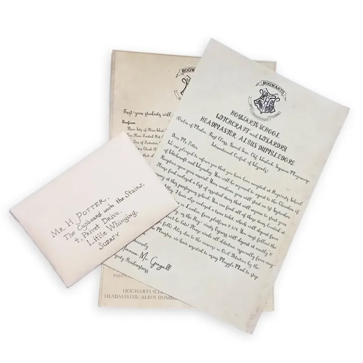 Harry%20potter%20Admission%20Letter%20Hogwarts%20School%20Acceptance%20Letter%20supplies%20letter%20Collection%20Props%20-%20Image%203