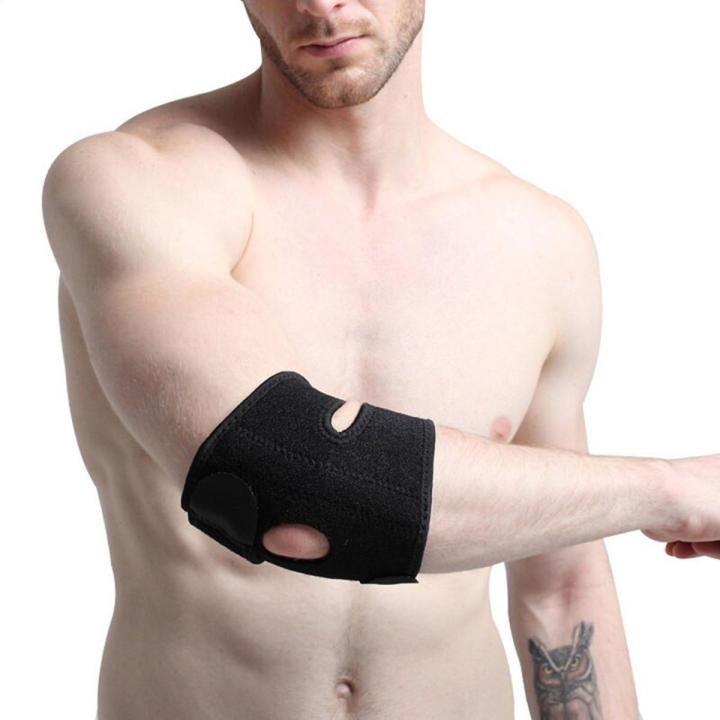 Thx4COPPER Copper Infused Elbow Brace - Adjustable Compression Support For Tennis/Golfer's Elbow & Pain Relief - View #10
