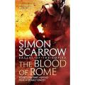 The Blood Of Rome: Eagles Of the Empire (Book 17) By simon scarrow. 