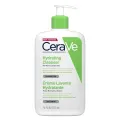 CeraVe Hydrating Cleanser for Normal to Dry Skin. 