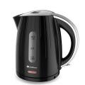 Dawlance Electric Kettle - DWEK-7100- 1 Liter Plastic Body - Black. 