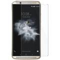 ZTE AXON 7 FRONT 9H GLASS FLEXIBLE ANTI SHOCK CLEAR QUALITY. 