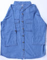 Denim Shirt/Jeans Shirt/Jeans top/Botton Down Shirt. 