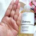 The Ordinary Glycolic Acid 7% Toning Solution Lightweight Liquid Provides Sun Protection – 240ml. 
