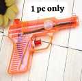 HOT DEALS NO1.Water Guns,1 pcs Mini Water Guns toys,Water gun Water Squirt Gun,Water Fight Toy for Kids Summer Outdoor Swimming Beach Pool Sand Water Fight Toy (1pcs)
only 89. 