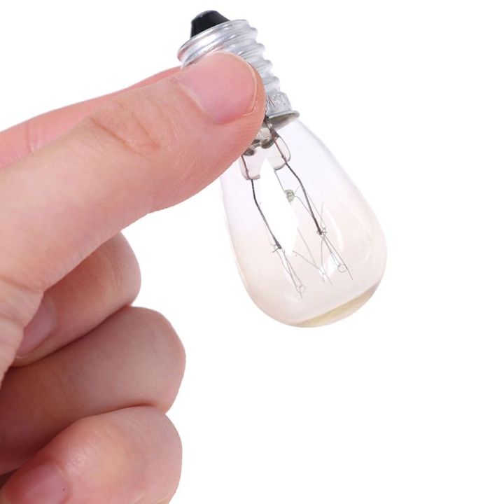 2PCS%20-%20E14%20230V%20AC%2015W%20Bulb%20For%20Refrigerator%20Microwave%20Oven%20-%20Image%202