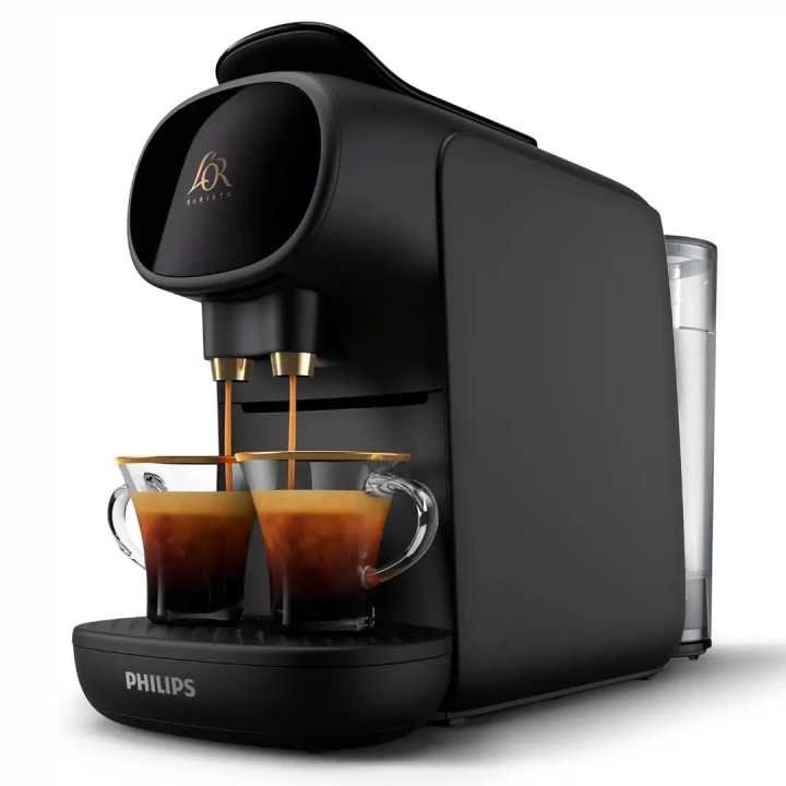 PHILIPS L’OR Barista Sublime Capsule Coffee Maker – Black – One Size LM9012/60