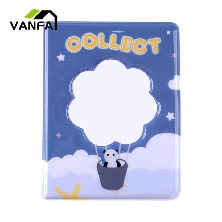 Card Holder Waterproof Cartoon Design Picture Album