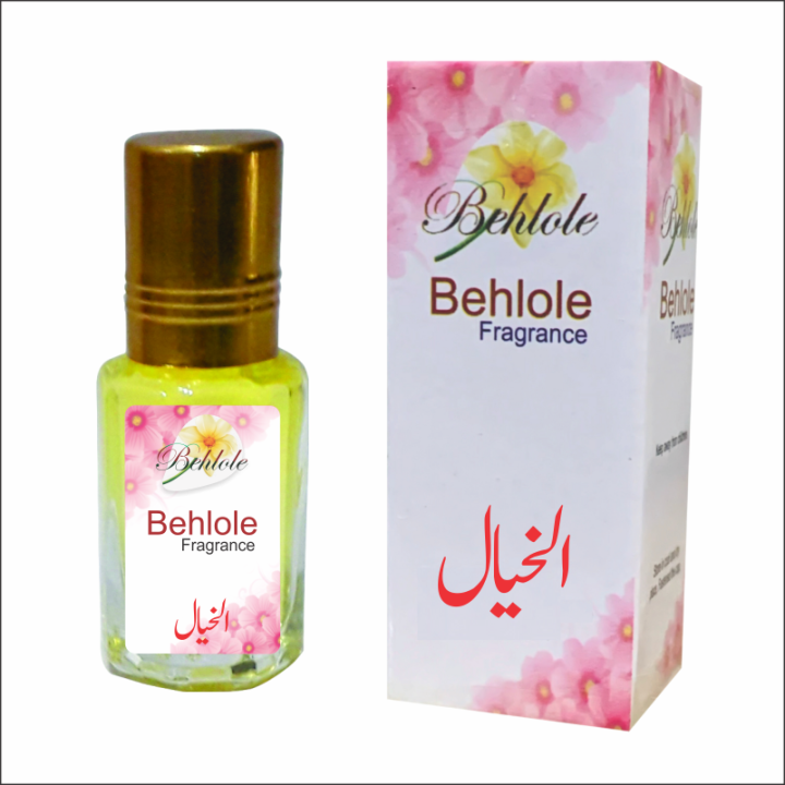 Al Khayal Concentrated Attar - Premium Arabic Perfume | Behlole