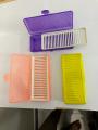 Pencil Box with inner Tray geometry box for kids. 