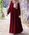 Stylish Long Maxi Belt Abaya for Girls New Design with Adjustable Belt Best for Girls and Women in Arabic Style. 